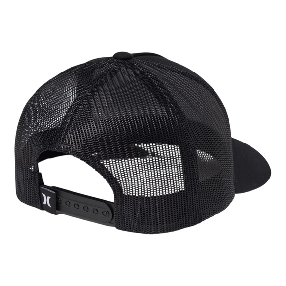 Hurley Authentic Snapback Trucker Hat Adjustable Cap - Picture 2 of 4